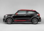Mini Paceman JCW 2012 года